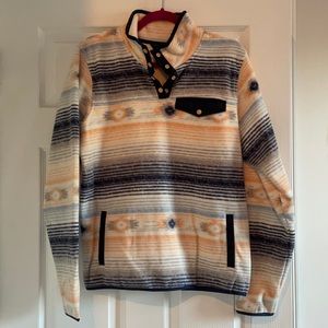 NWOT Cinch Ladies Fleece Pullover
